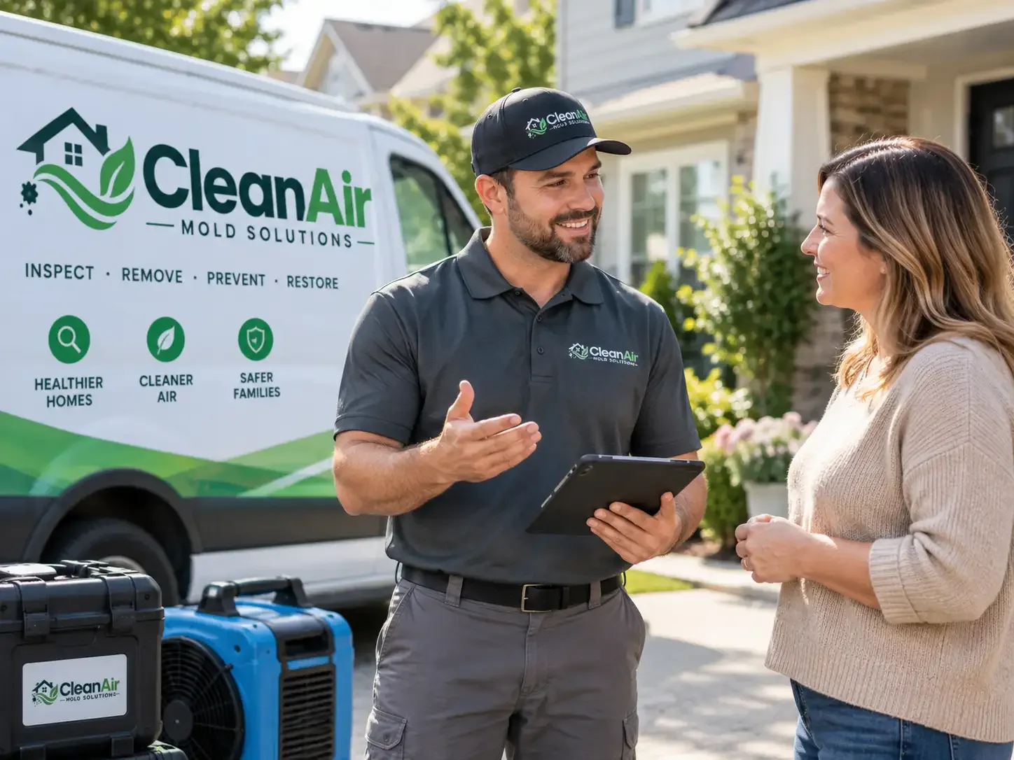 Mold Remediation Correll, MN FAQs